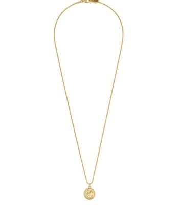 Kette Julia Weltall Gold – Bild 3