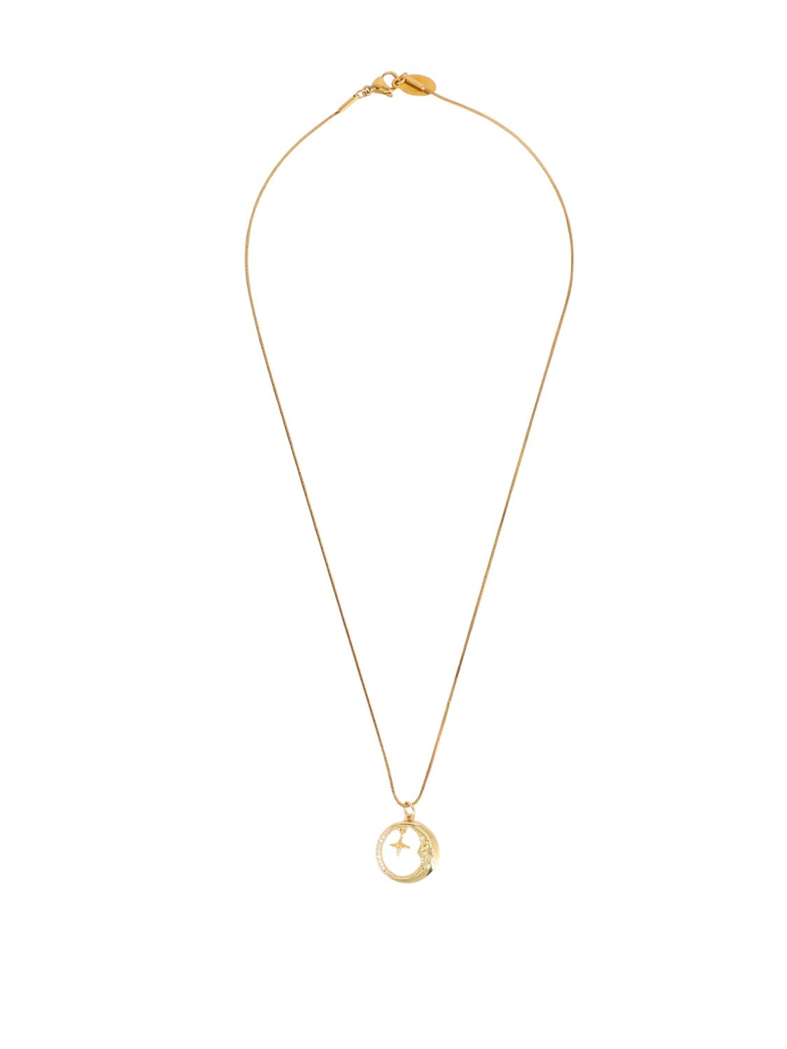 Kette Luna Gold – Bild 4