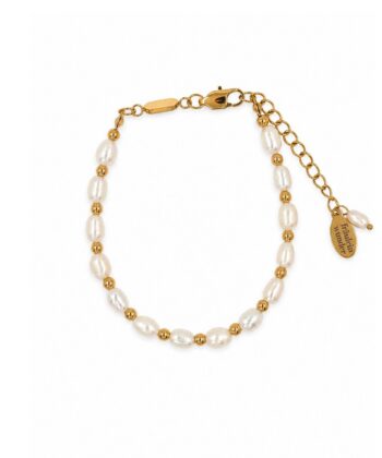 Armkette Perlen Marie