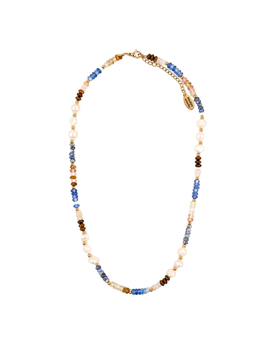 Halskette Choker Perlen Luise