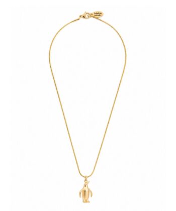 Kette Penguin Gold – Bild 3
