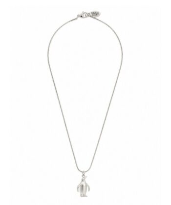 Kette Penguin Silber – Bild 2