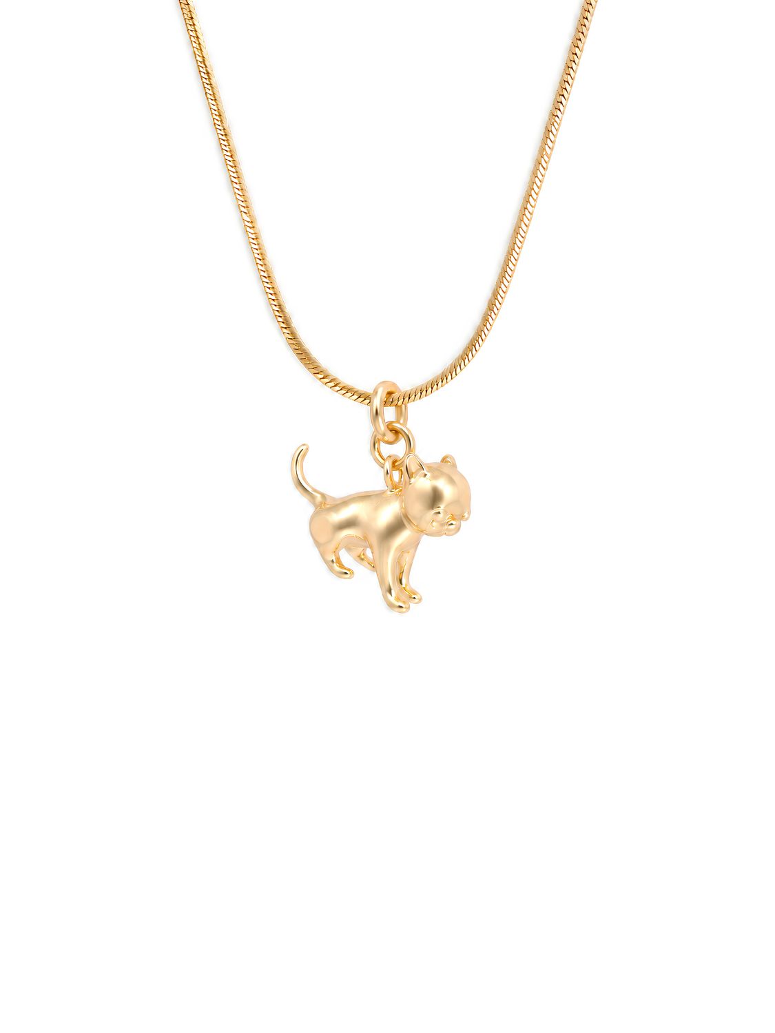 Kette Pug Gold
