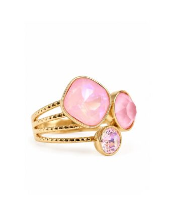 Ring Triple Rose