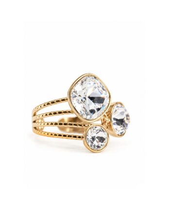 Ring Triple White